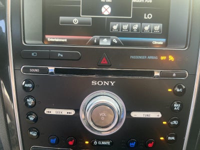 2016 Ford Explorer 4WD 4dr Limited