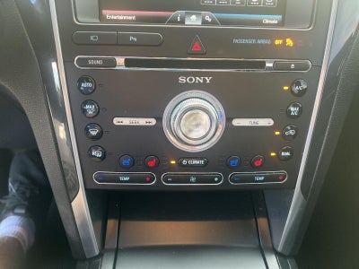 2016 Ford Explorer 4WD 4dr Limited
