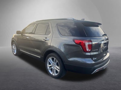 2016 Ford Explorer 4WD 4dr Limited