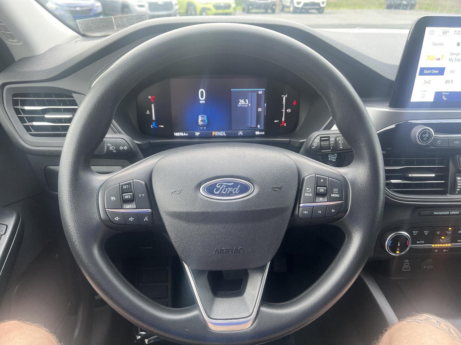 2025 Ford Escape Active AWD