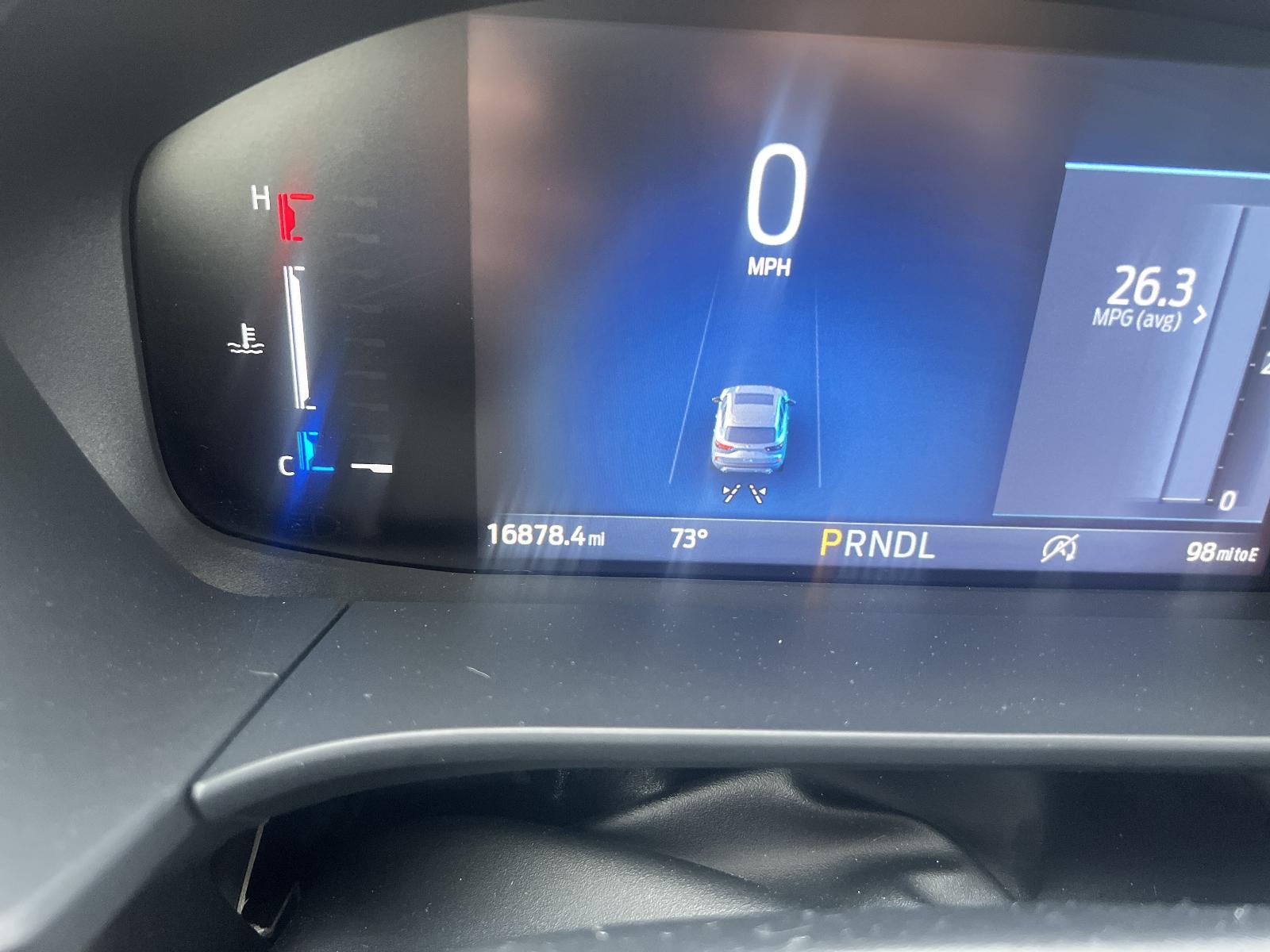 2025 Ford Escape Active AWD