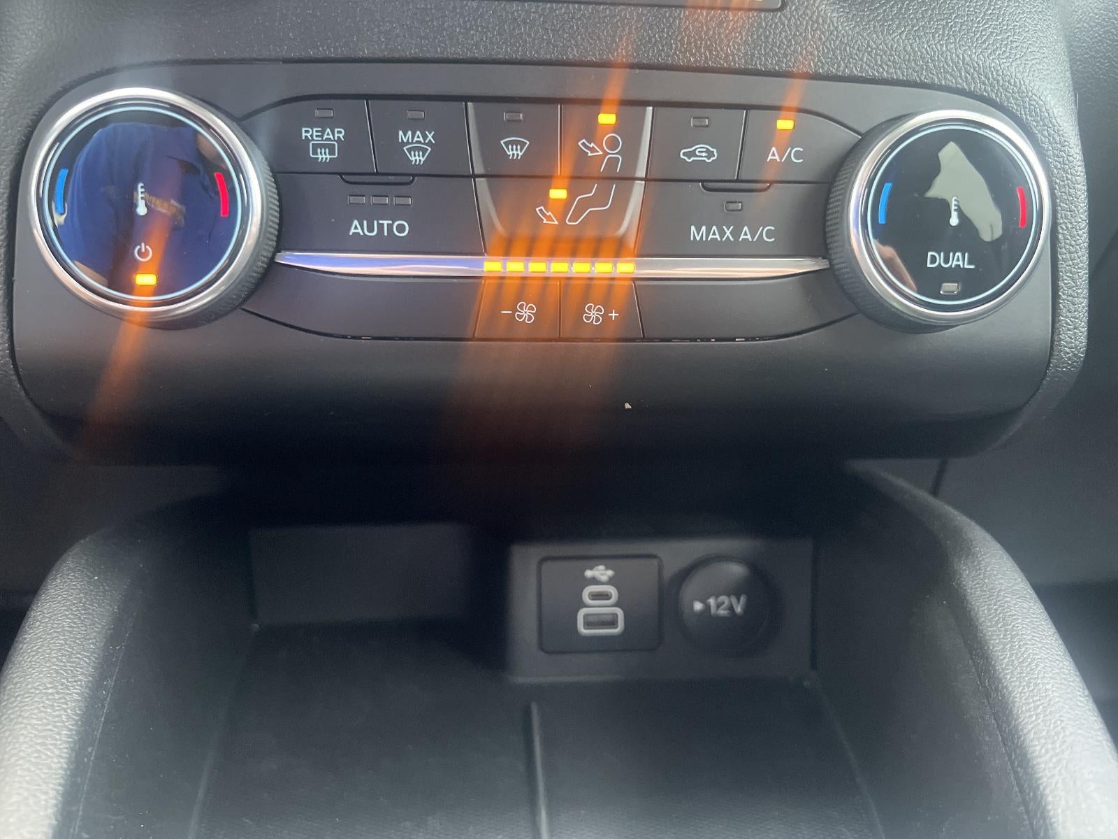 2025 Ford Escape Active AWD