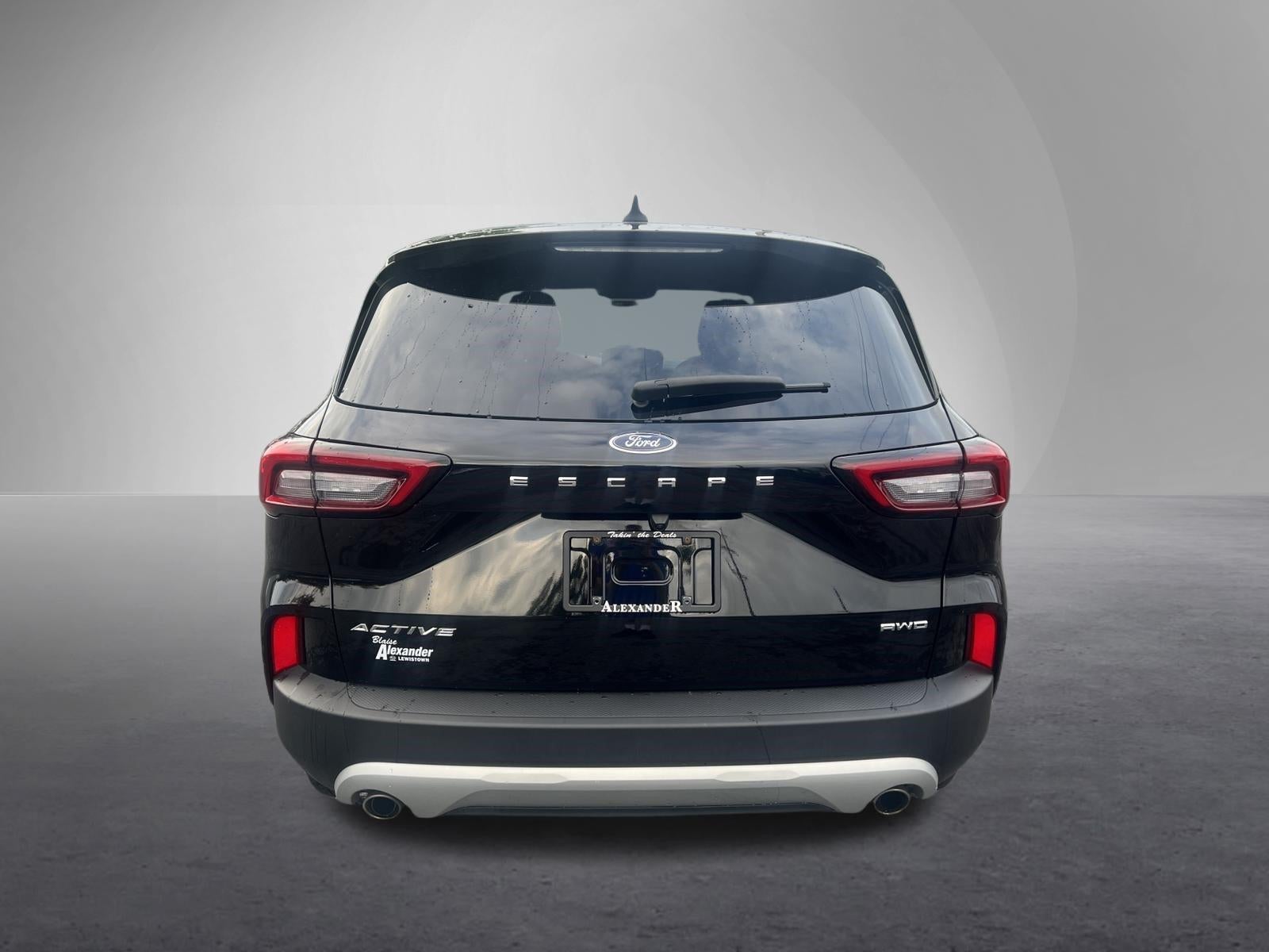 2025 Ford Escape Active AWD
