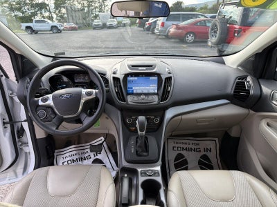 2016 Ford Escape 4WD 4dr SE
