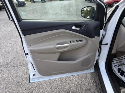 2016 Ford Escape 4WD 4dr SE