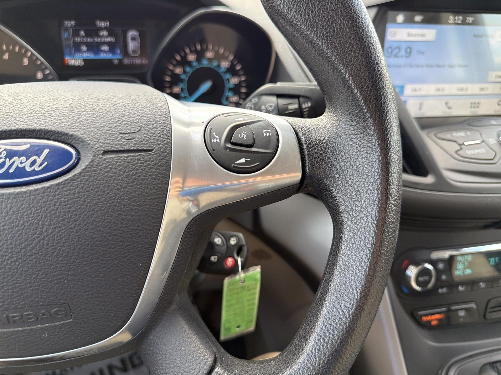 2016 Ford Escape 4WD 4dr SE