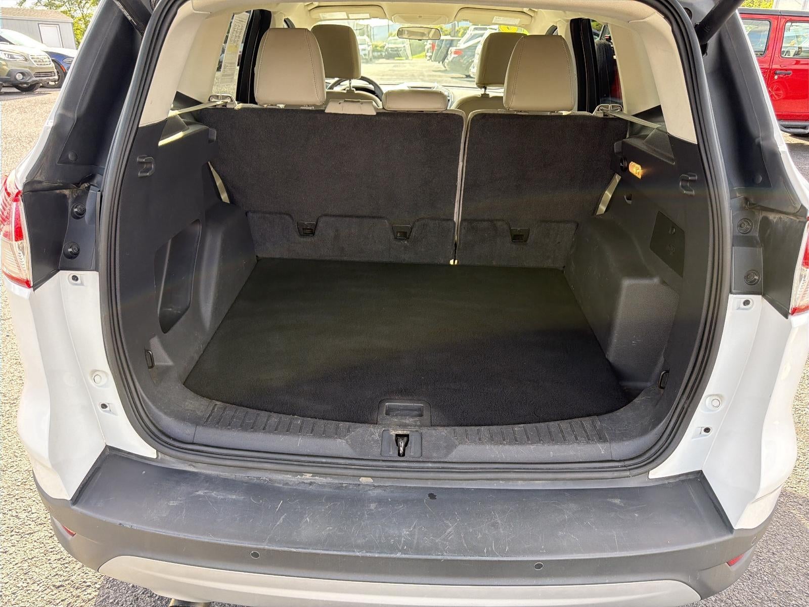 2016 Ford Escape 4WD 4dr SE
