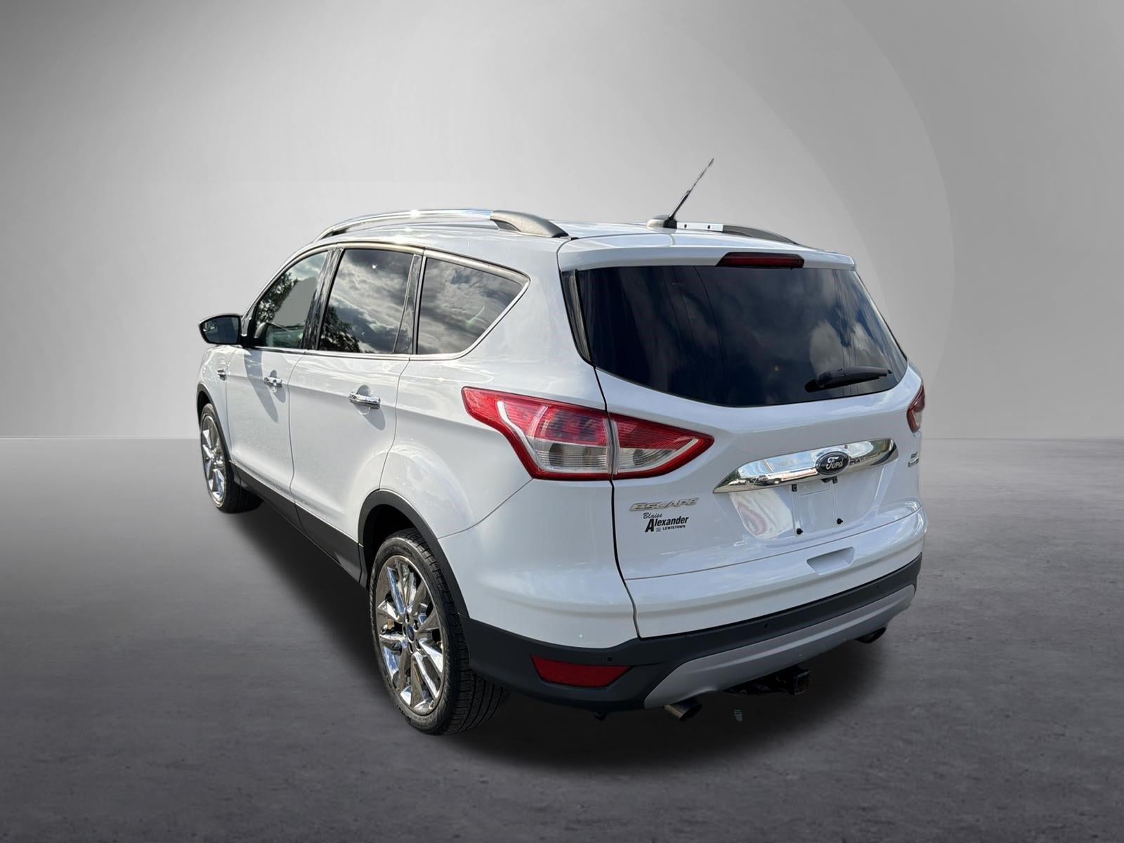 2016 Ford Escape 4WD 4dr SE