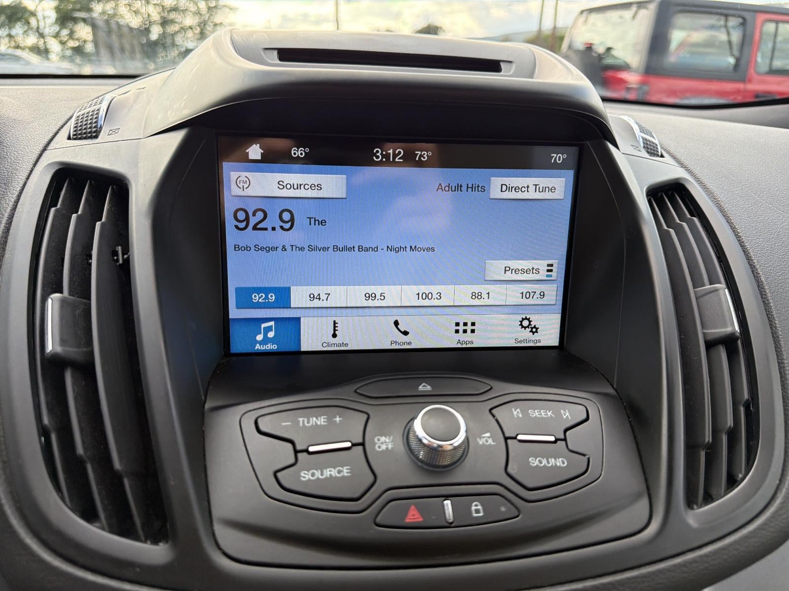 2016 Ford Escape 4WD 4dr SE