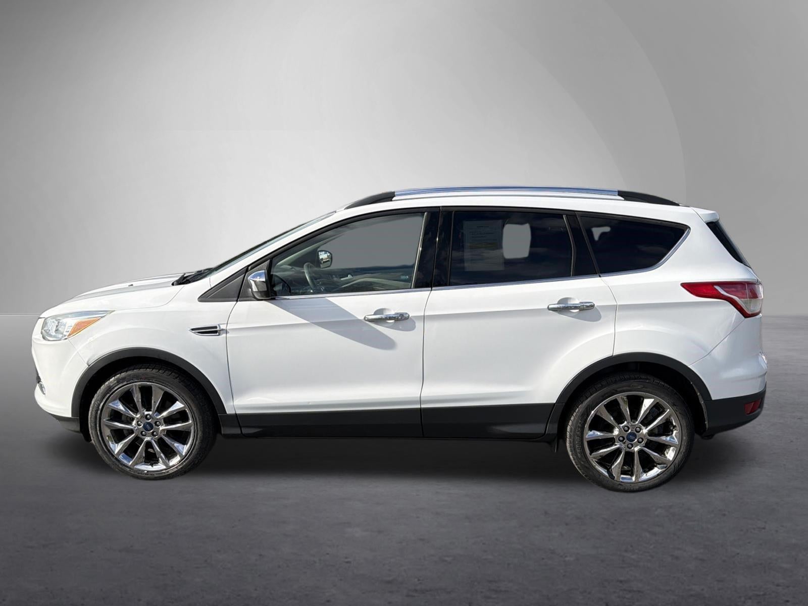 2016 Ford Escape 4WD 4dr SE