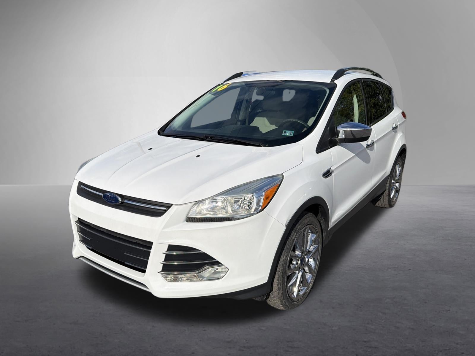 2016 Ford Escape 4WD 4dr SE