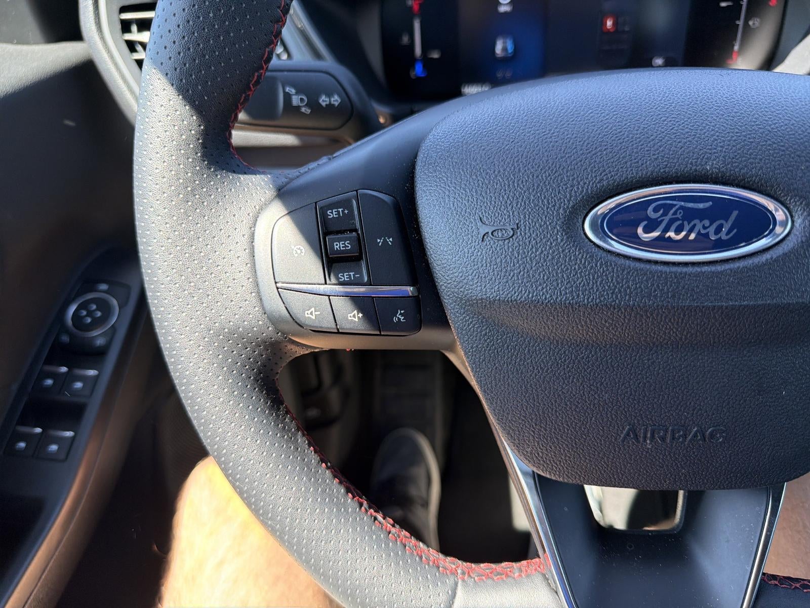 2025 Ford Escape ST-Line AWD