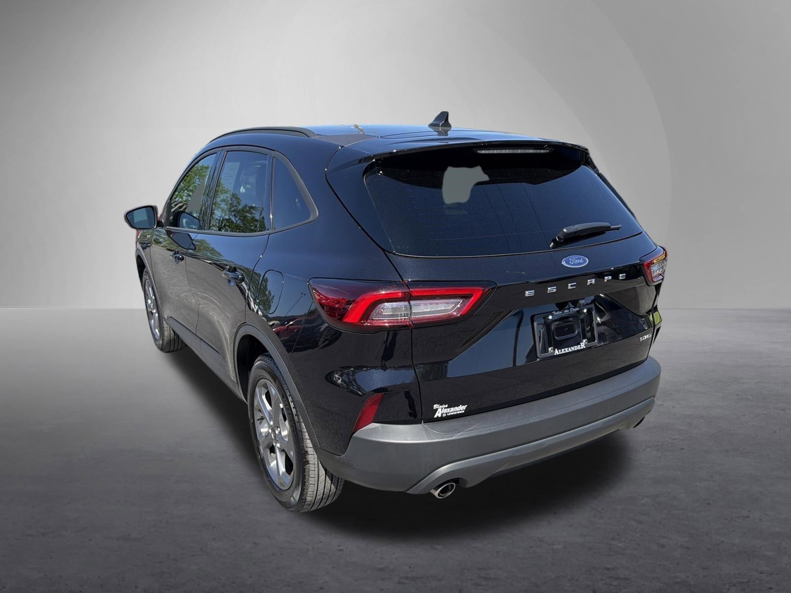 2025 Ford Escape ST-Line AWD