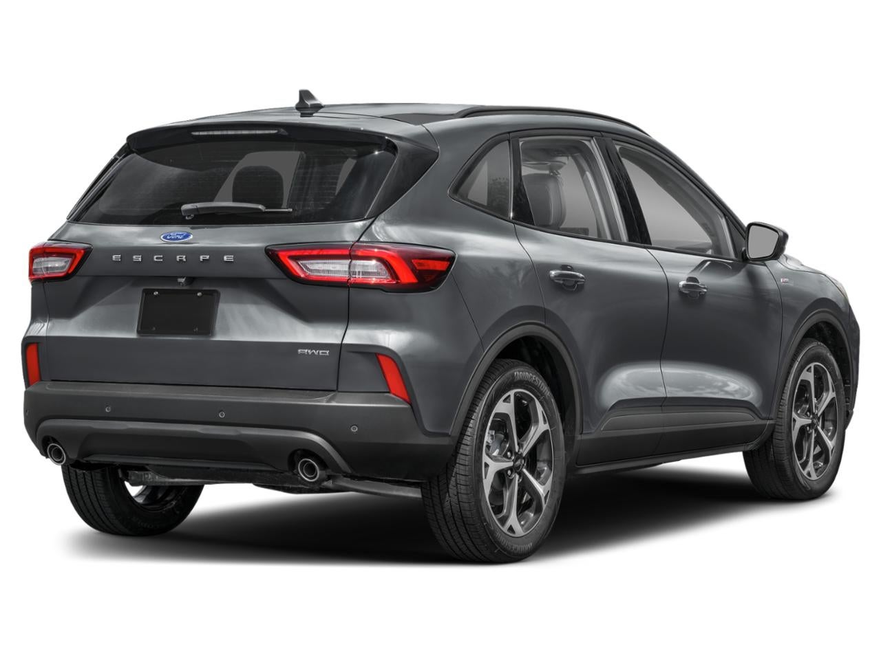 2025 Ford Escape ST-Line Select AWD