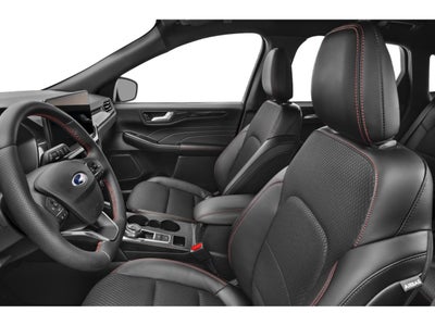 2025 Ford Escape ST-Line Select AWD
