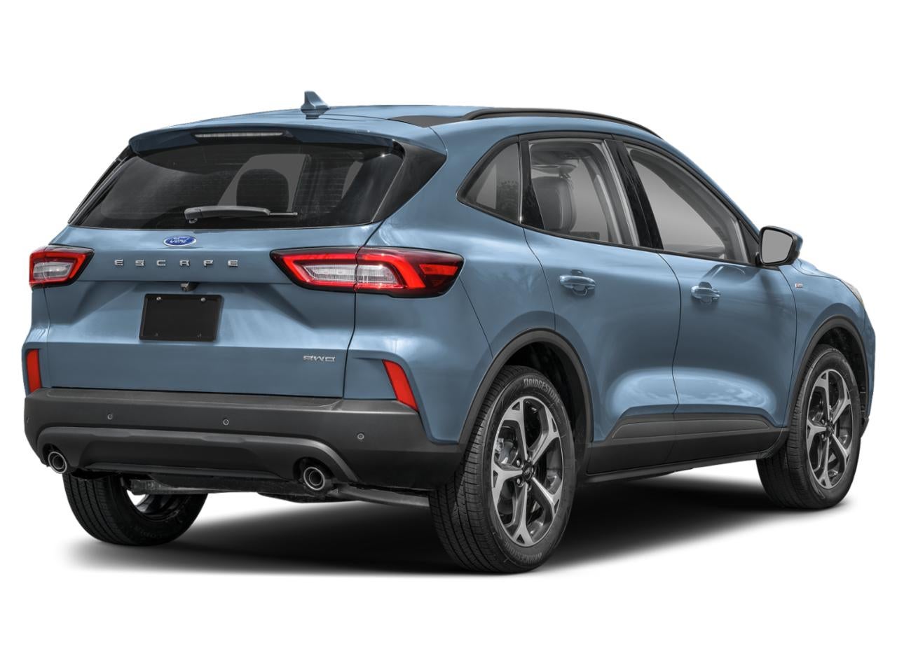 2025 Ford Escape ST-Line Select AWD