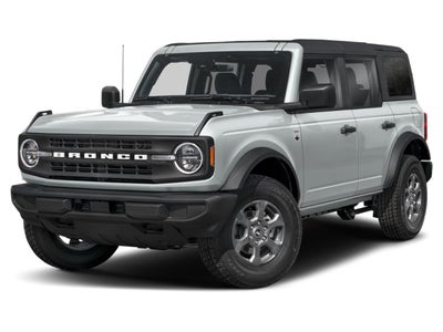 2026 Ford Bronco Big Bend 4 Door 4x4