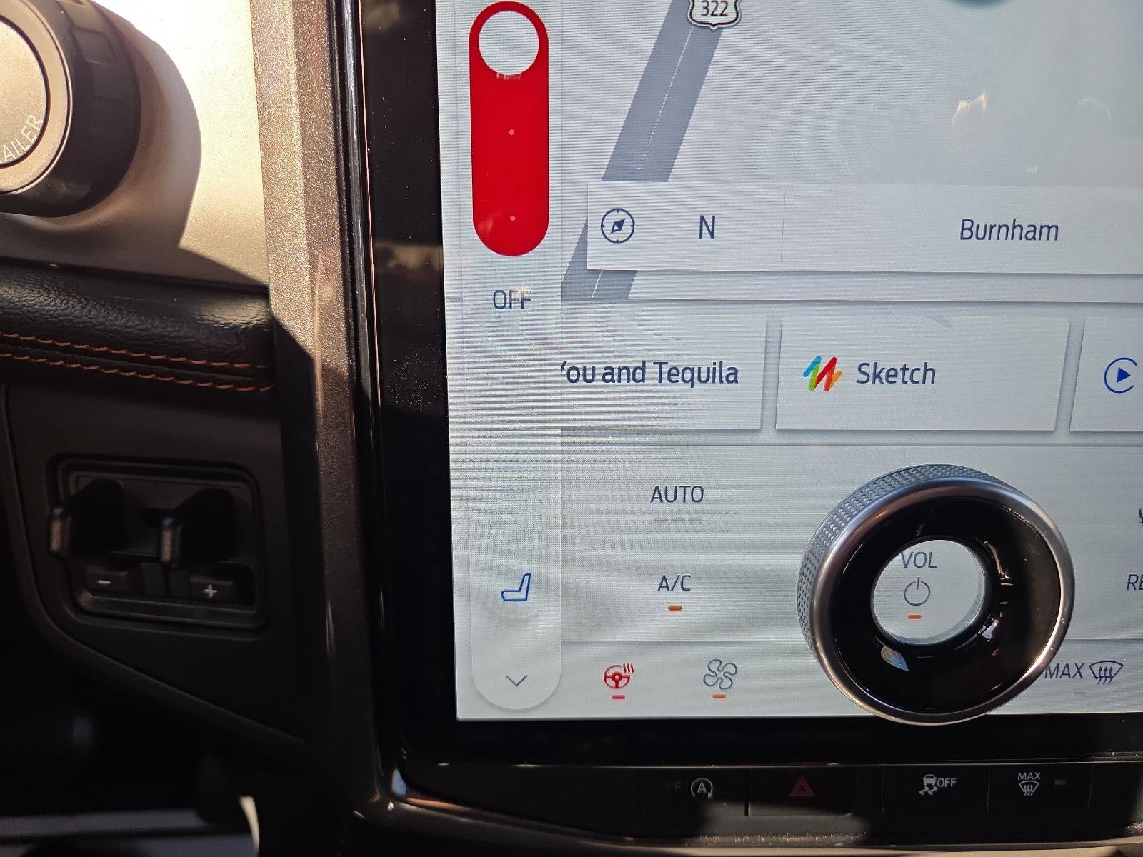 2023 Ford Expedition Timberline 4x4