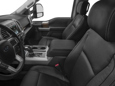 2017 Ford F-150 Lariat 4WD SuperCrew 5.5' Box