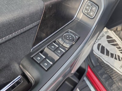 2022 Ford F-150 LARIAT 4WD SuperCrew 5.5' Box