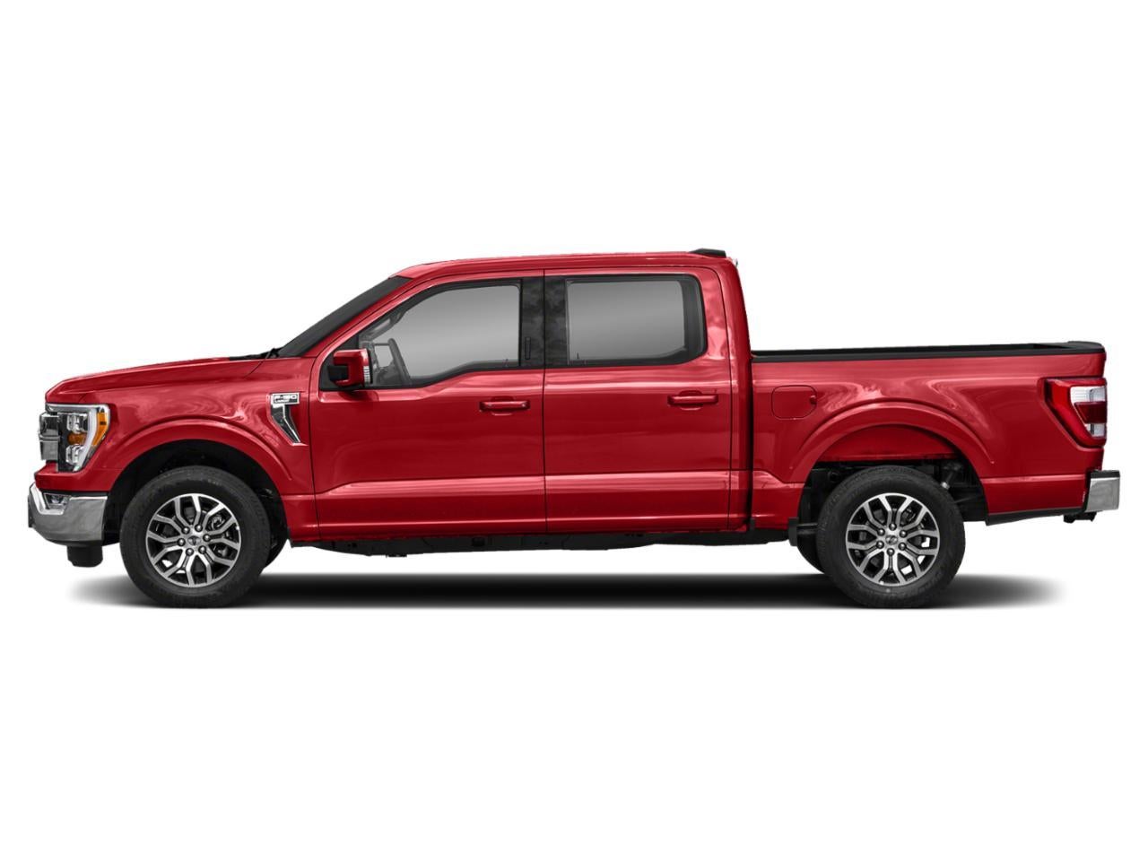 2022 Ford F-150 LARIAT 4WD SuperCrew 5.5' Box