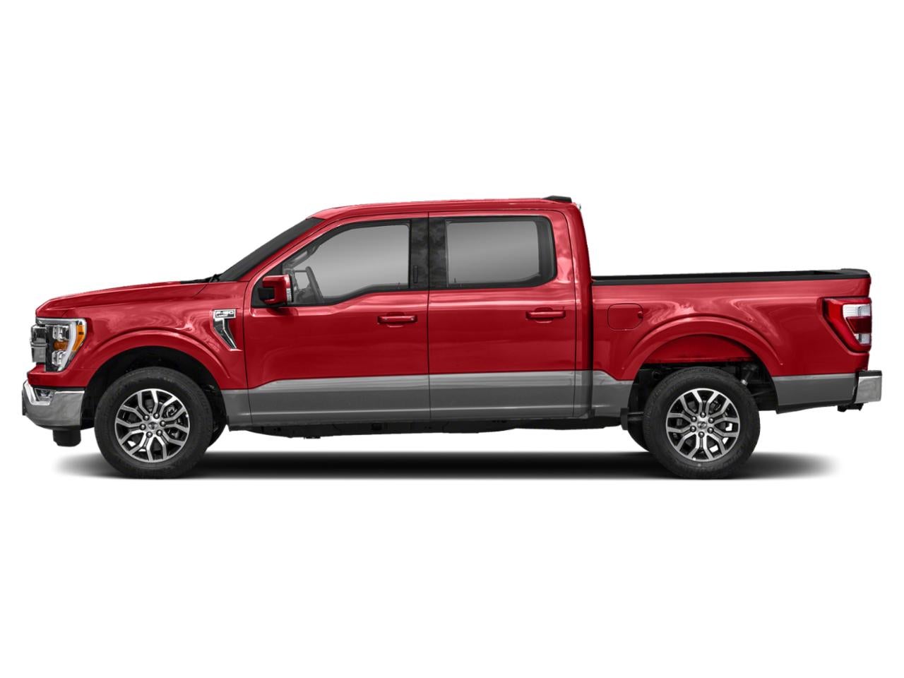 2022 Ford F-150 LARIAT 4WD SuperCrew 5.5' Box