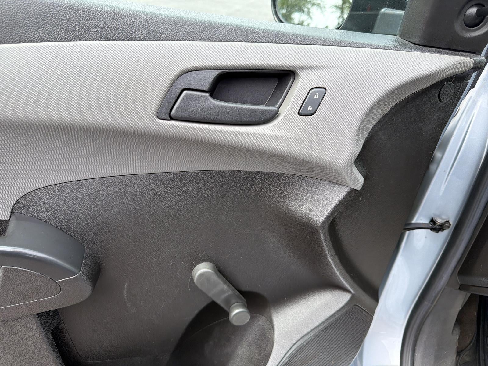 2017 Chevrolet Sonic Sedan LS Auto