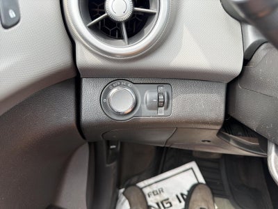 2017 Chevrolet Sonic Sedan LS Auto