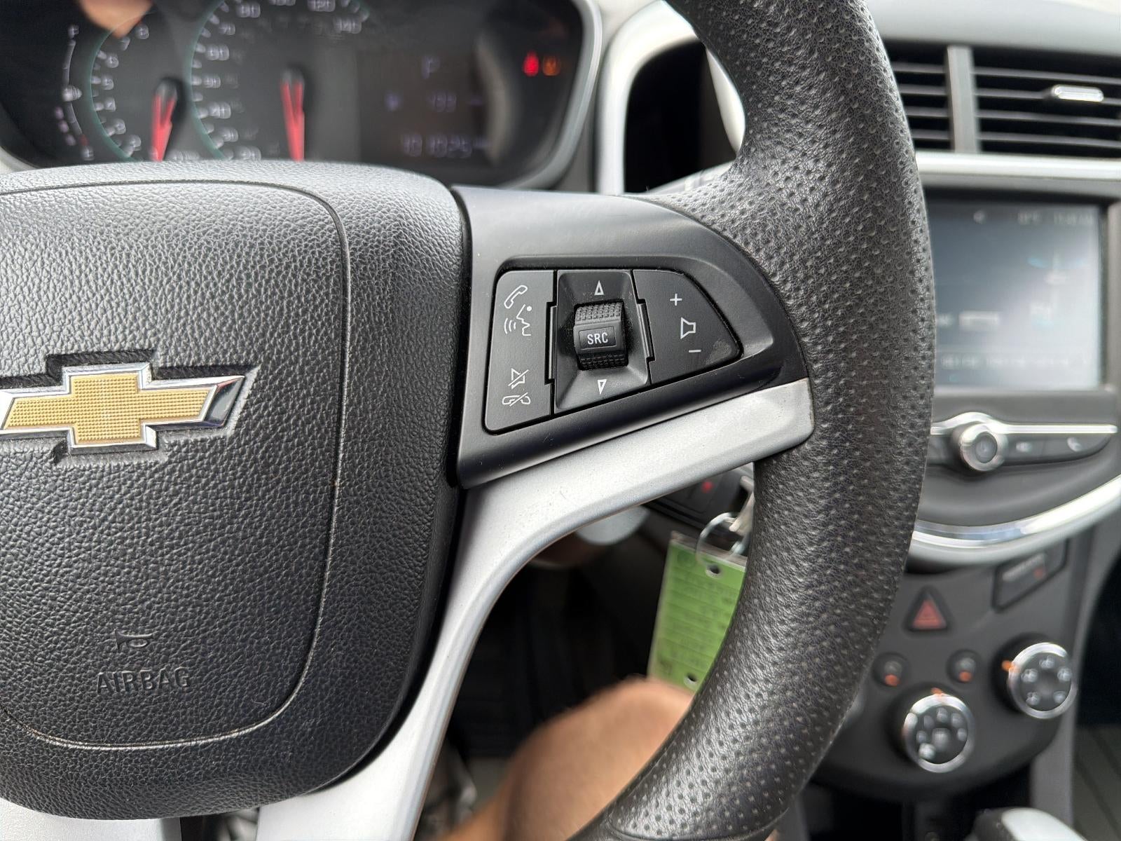 2017 Chevrolet Sonic Sedan LS Auto