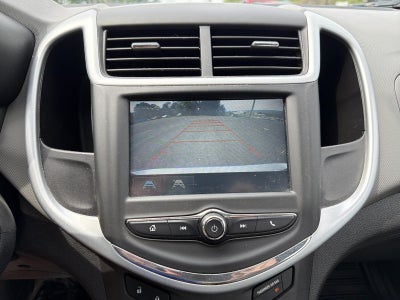 2017 Chevrolet Sonic Sedan LS Auto