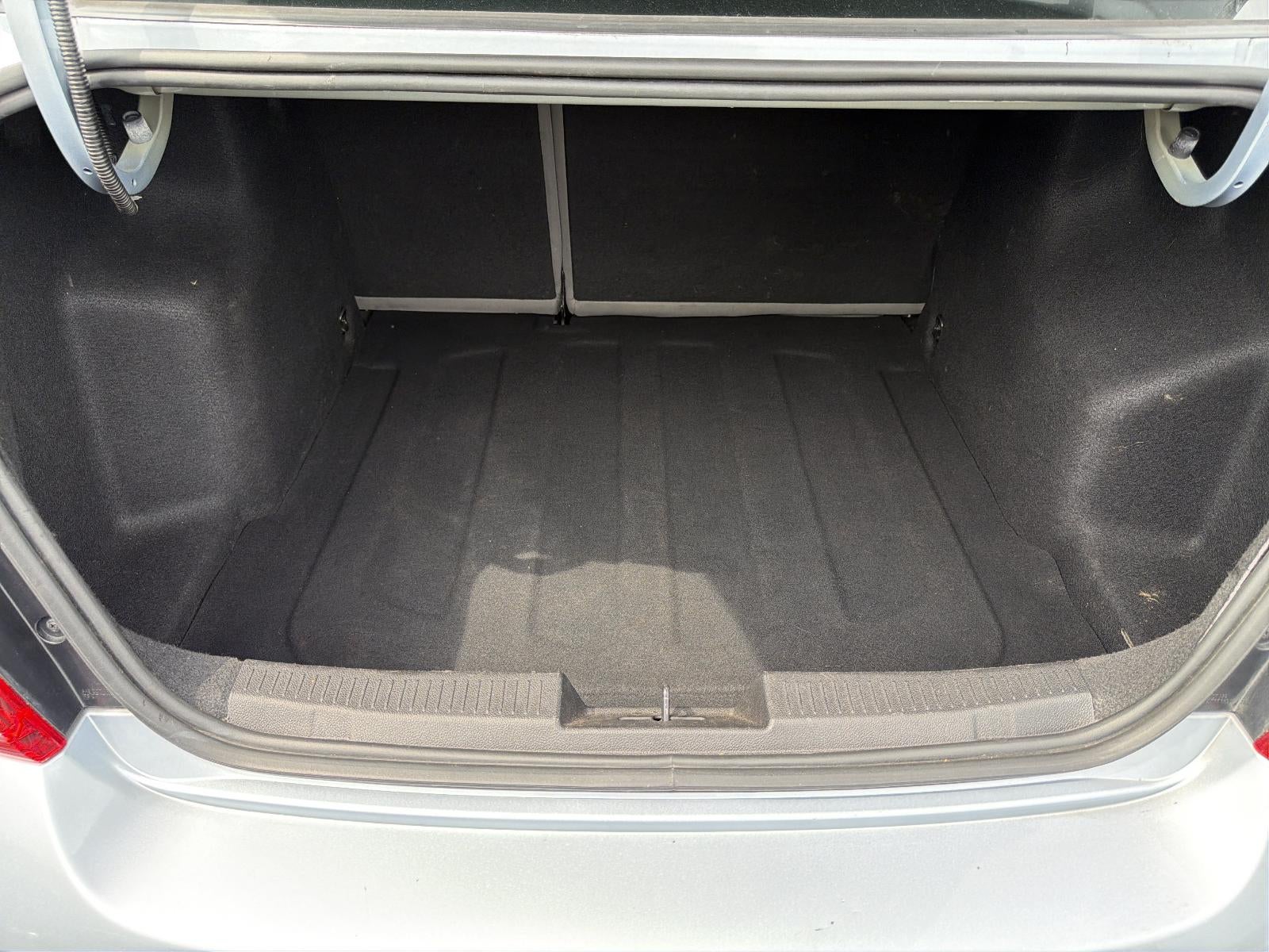 2017 Chevrolet Sonic Sedan LS Auto