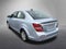 2017 Chevrolet Sonic Sedan LS Auto
