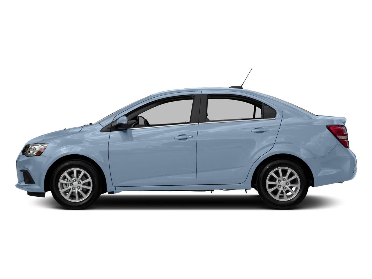 2017 Chevrolet Sonic Sedan LS Auto