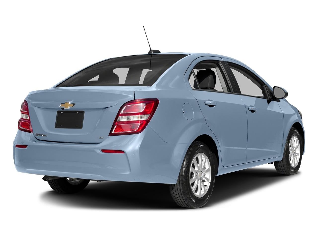 2017 Chevrolet Sonic Sedan LS Auto