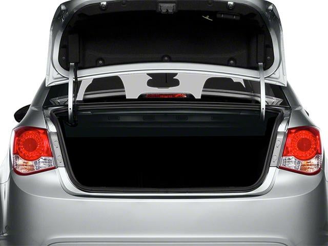 2013 Chevrolet Cruze Sedan 1LT (Automatic)