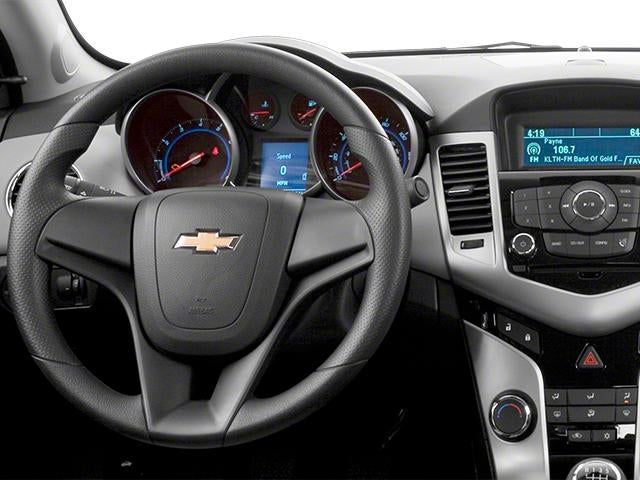 2013 Chevrolet Cruze Sedan 1LT (Automatic)