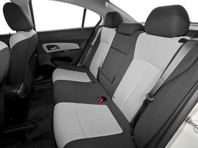 2013 Chevrolet Cruze Sedan 1LT (Automatic)