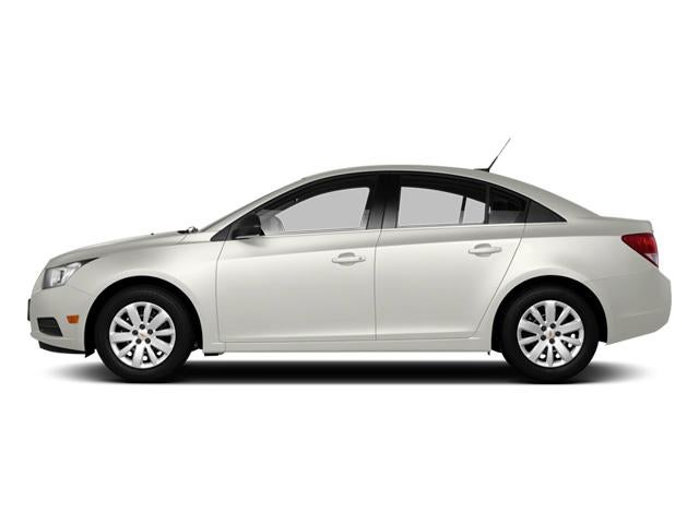 2013 Chevrolet Cruze Sedan 1LT (Automatic)