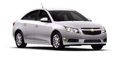 2013 Chevrolet Cruze Sedan 1LT (Automatic)