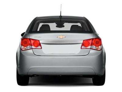 2013 Chevrolet Cruze Sedan 1LT (Automatic)