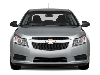 2013 Chevrolet Cruze Sedan 1LT (Automatic)