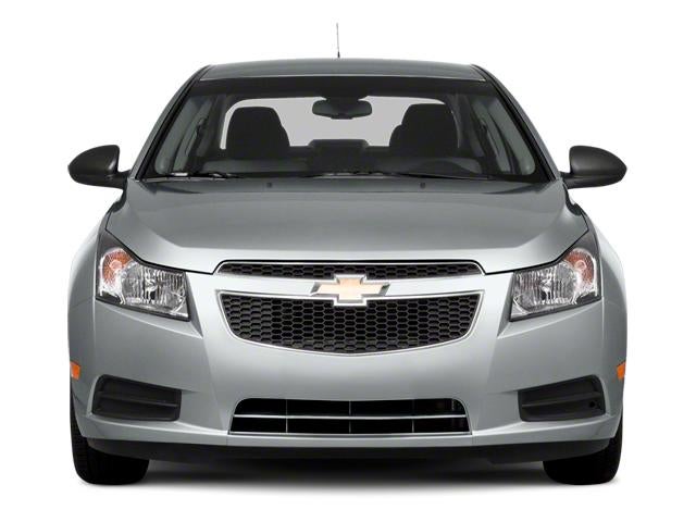 2013 Chevrolet Cruze Sedan 1LT (Automatic)