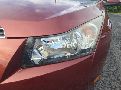 2012 Chevrolet Cruze Sedan LTZ