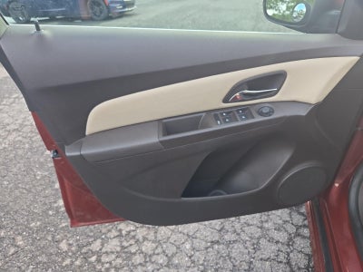 2012 Chevrolet Cruze Sedan LTZ