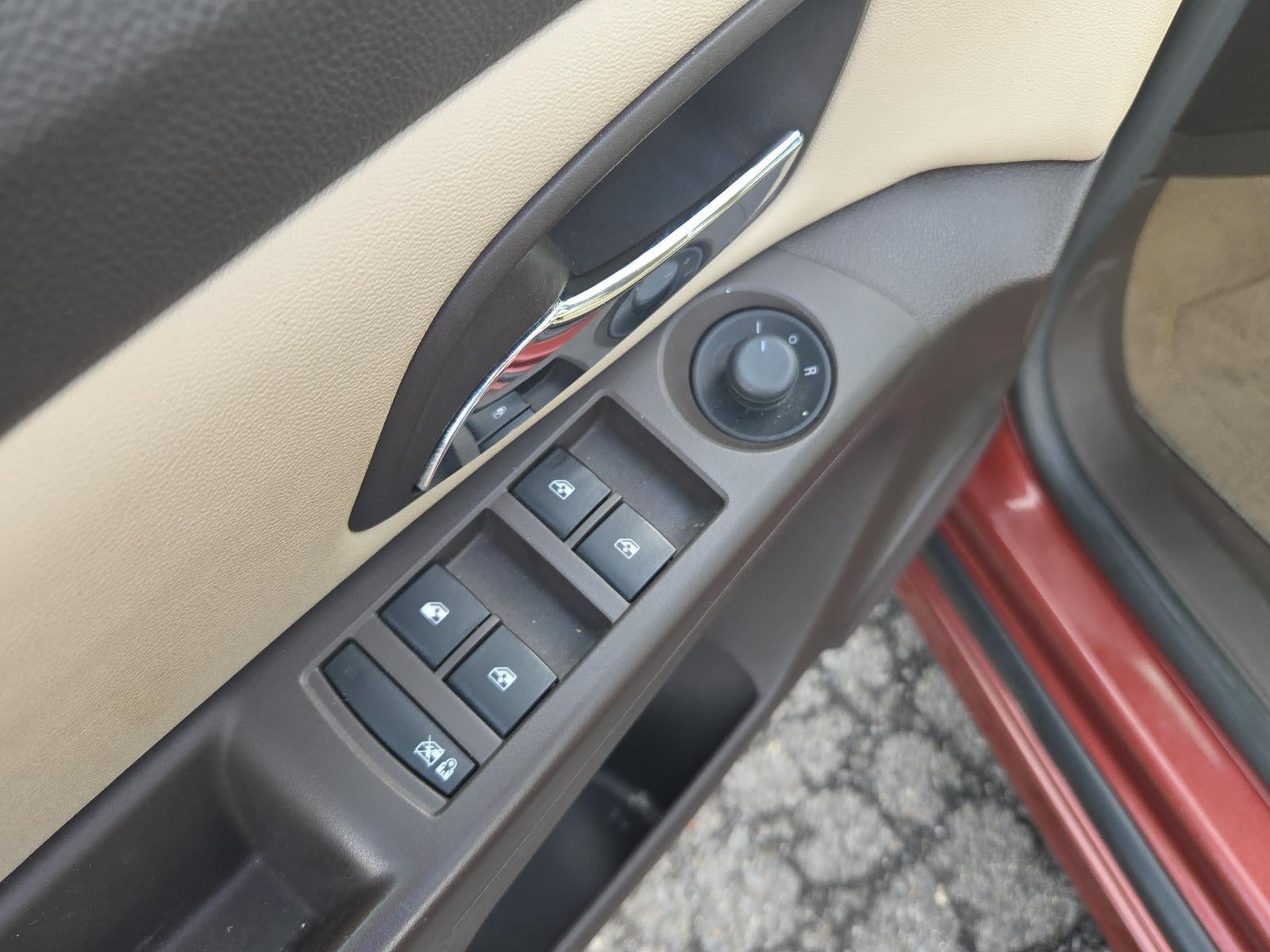 2012 Chevrolet Cruze Sedan LTZ