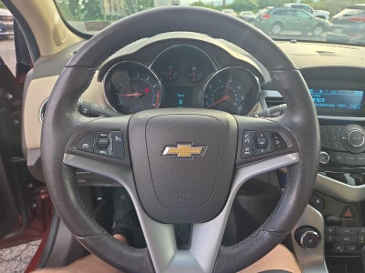 2012 Chevrolet Cruze Sedan LTZ