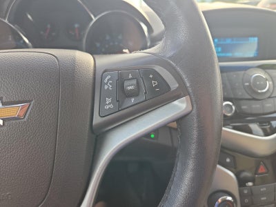 2012 Chevrolet Cruze Sedan LTZ