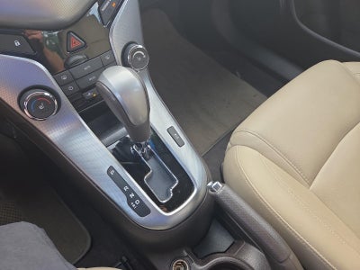 2012 Chevrolet Cruze Sedan LTZ