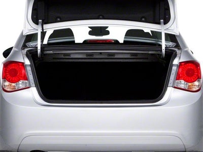 2012 Chevrolet Cruze Sedan LTZ
