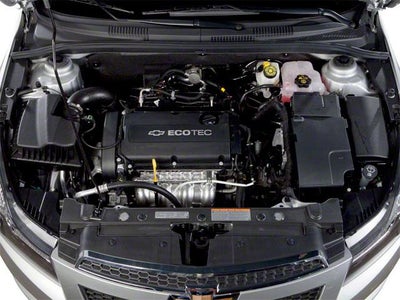 2012 Chevrolet Cruze Sedan LTZ